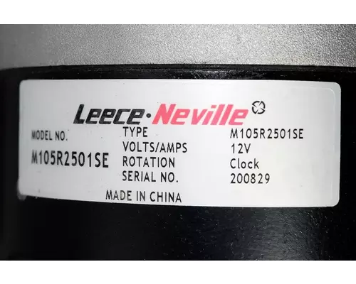 LEECE-NEVILLE  Starter Motor