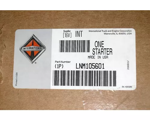 LEECE-NEVILLE  Starter Motor