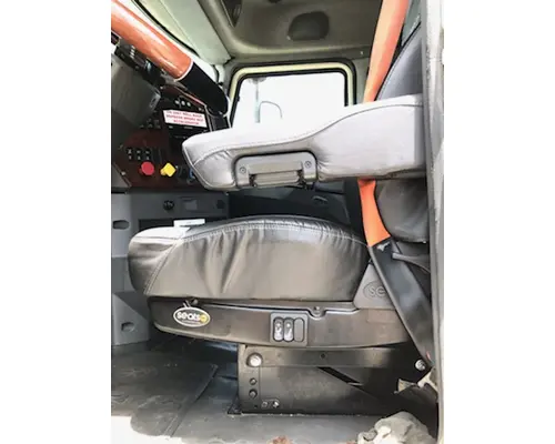 LEGACY LEATHER Seat, Front