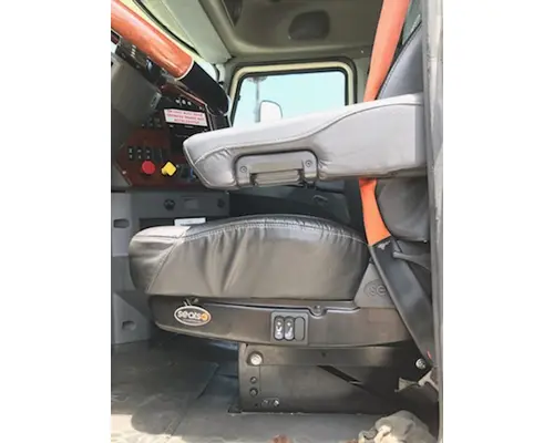 LEGACY LEATHER Seat, Front