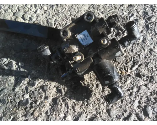 LEVELING SUSPENSION VALVE, AIR
