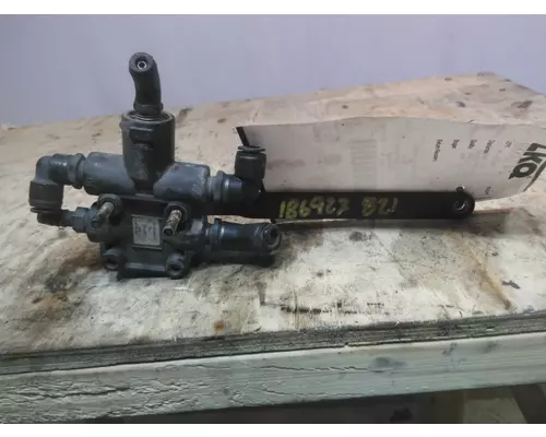 LEVELING SUSPENSION VALVE, AIR