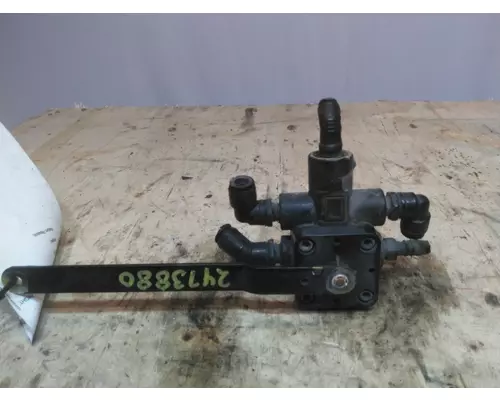 LEVELING SUSPENSION VALVE, AIR