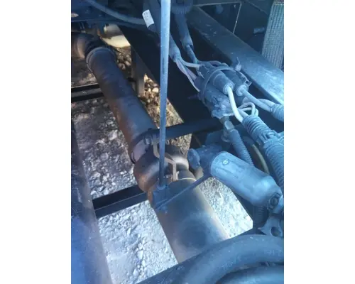 LEVELING SUSPENSION VALVE, AIR