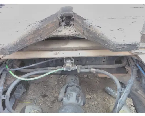 LEVELING SUSPENSION VALVE, AIR