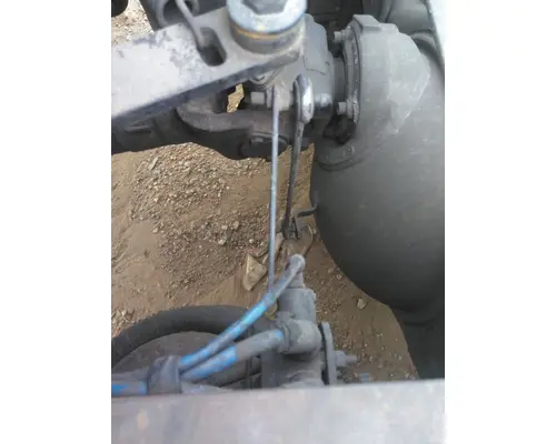 LEVELING SUSPENSION VALVE, AIR