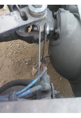 LEVELING SUSPENSION VALVE, AIR