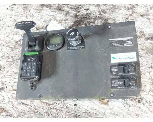 LEVELING SUSPENSION VALVE, AIR