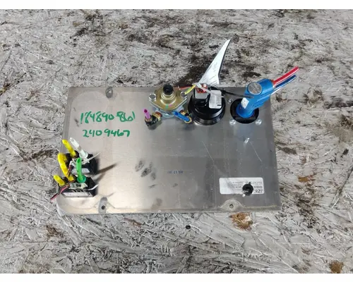 LEVELING SUSPENSION VALVE, AIR