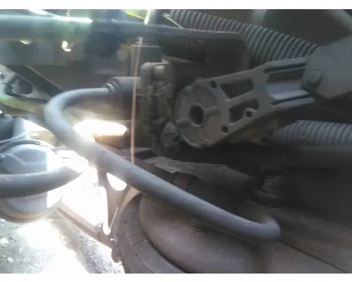 LEVELING SUSPENSION VALVE, AIR