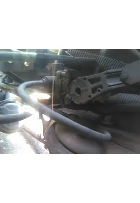 LEVELING SUSPENSION VALVE, AIR