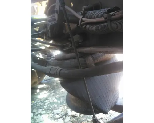 LEVELING SUSPENSION VALVE, AIR