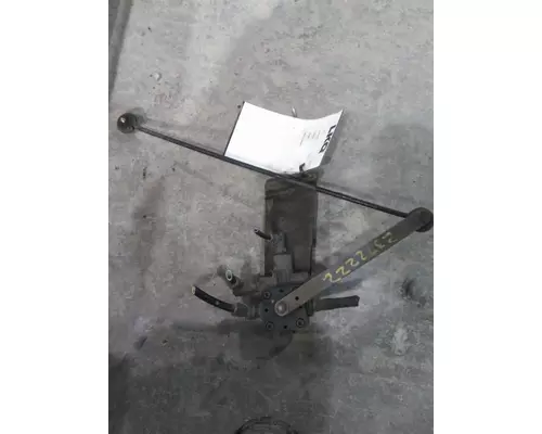 LEVELING SUSPENSION VALVE, AIR