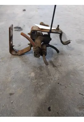 LEVELING SUSPENSION VALVE, AIR