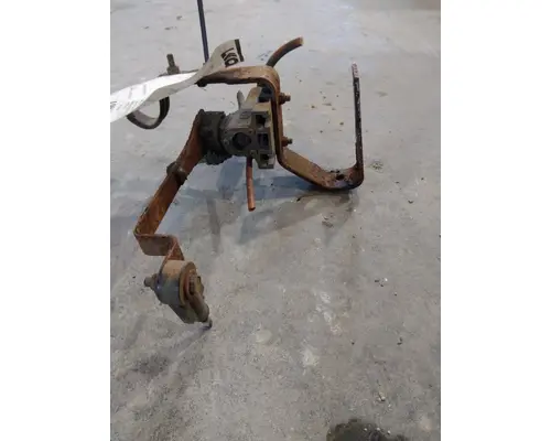 LEVELING SUSPENSION VALVE, AIR