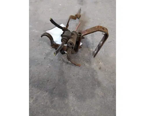 LEVELING SUSPENSION VALVE, AIR