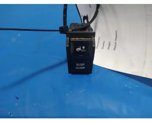 LEVELING SUSPENSION VALVE, AIR