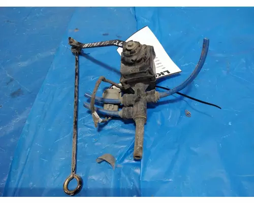 LEVELING SUSPENSION VALVE, AIR