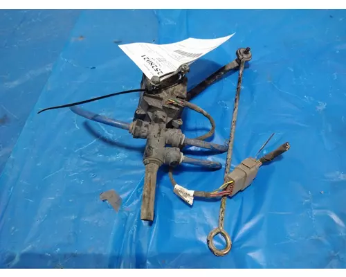 LEVELING SUSPENSION VALVE, AIR
