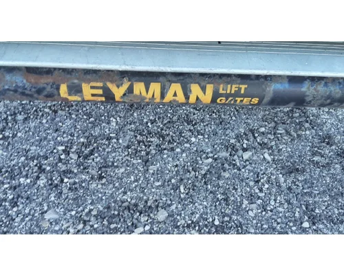 LEYMAN FBG LIFTGATE ASSEMBLY