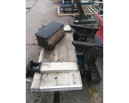 LEYMAN FBG LIFTGATE ASSEMBLY