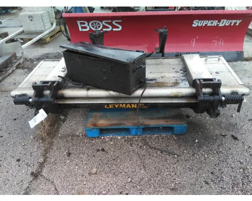 LEYMAN FBG LIFTGATE ASSEMBLY