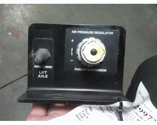 LIFT AXLE ALL VALVE, AIR