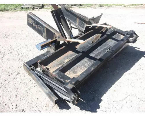 LIFT GATE TUCK AWAY Equipment (mounted)