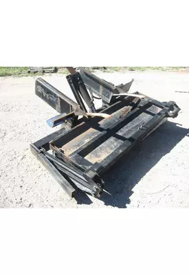 LIFT GATE TUCK AWAY Equipment (mounted)