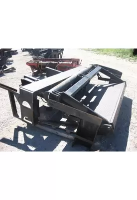 LIFT GATE TUCK AWAY Equipment (mounted)