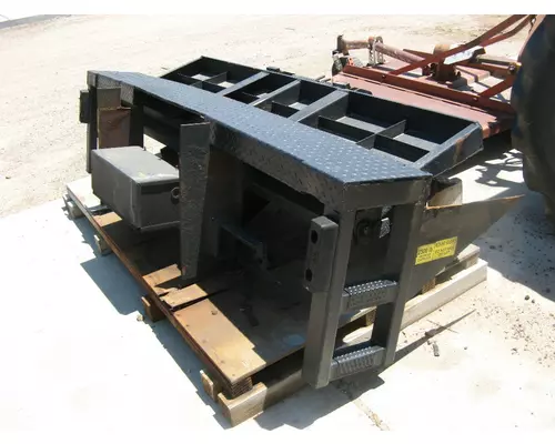 LIFT GATE TUCK AWAY Equipment (mounted)