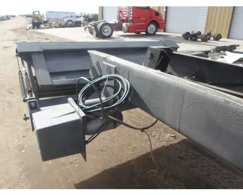 LIFT GATE TUCK AWAY Equipment (mounted)