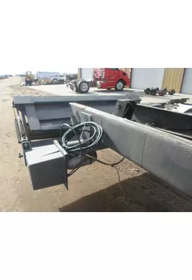 LIFT GATE TUCK AWAY Equipment (mounted)