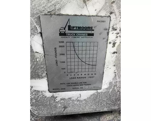 LIFTMOORE 3200 Box  Bed