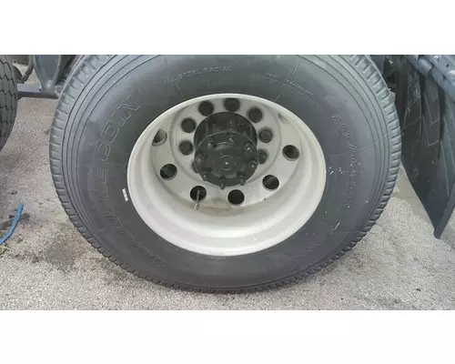 LIGHT DUTY ALUMINUM 22.5 X 8.25 WHEEL
