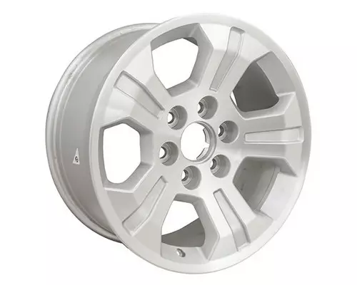 LIGHT DUTY ALUMINUM  WHEEL