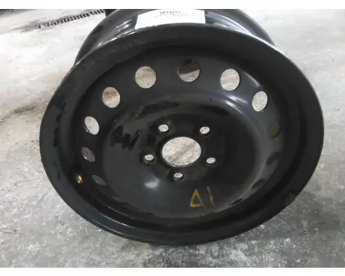 LIGHT DUTY STEEL 15 X 6.00 WHEEL