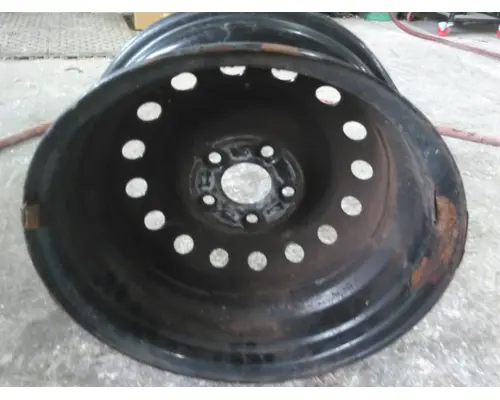 LIGHT DUTY STEEL 15 X 6.00 WHEEL