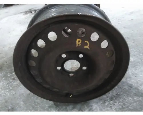 LIGHT DUTY STEEL 15 X 6.00 WHEEL