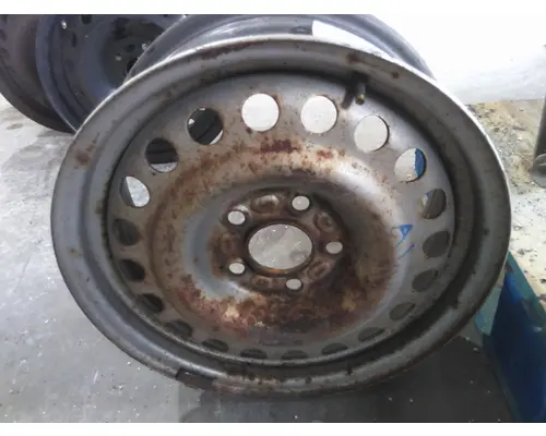 LIGHT DUTY STEEL 15 X 6.00 WHEEL