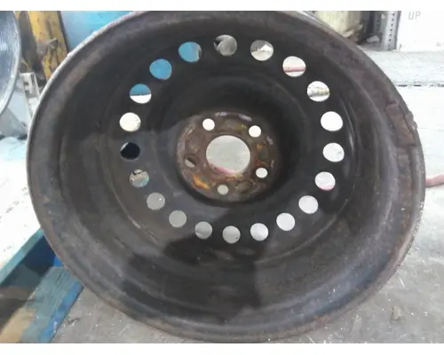 LIGHT DUTY STEEL 15 X 6.00 WHEEL