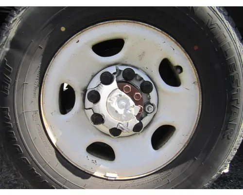 LIGHT DUTY STEEL 16 X 6.00 WHEEL