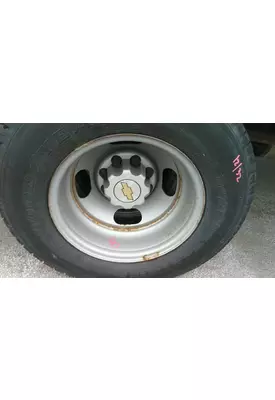 LIGHT DUTY STEEL 16 X 6.00 WHEEL