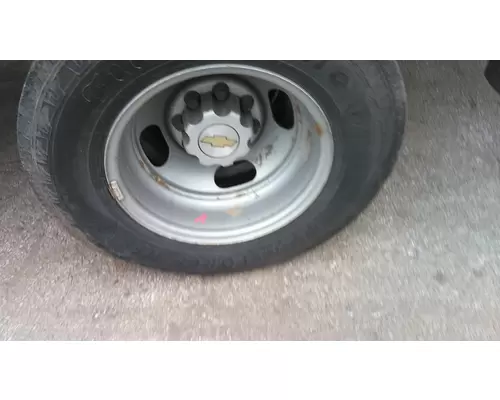 LIGHT DUTY STEEL 16 X 6.00 WHEEL