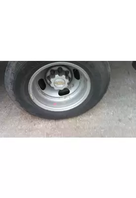 LIGHT DUTY STEEL 16 X 6.00 WHEEL