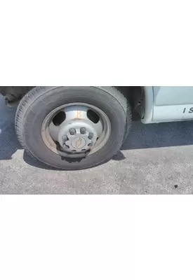 LIGHT DUTY STEEL 16 X 6.00 WHEEL