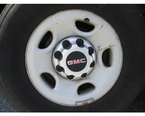 LIGHT DUTY STEEL 16 X 6.50 WHEEL