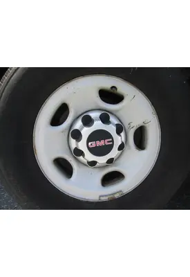 LIGHT DUTY STEEL 16 X 6.50 WHEEL