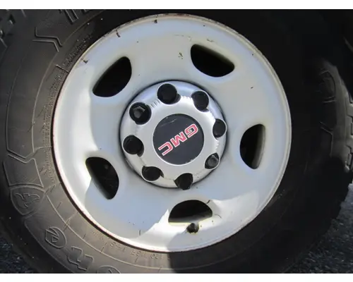 LIGHT DUTY STEEL 16 X 6.50 WHEEL