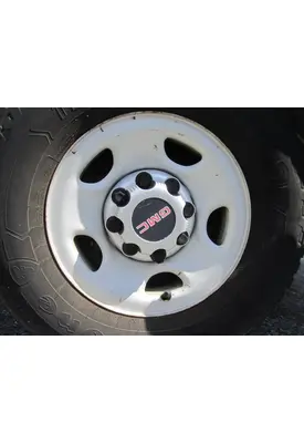 LIGHT DUTY STEEL 16 X 6.50 WHEEL